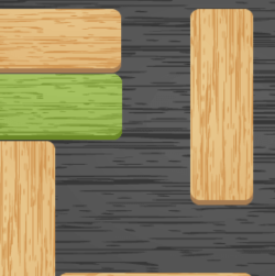 Slide Wood Blocks